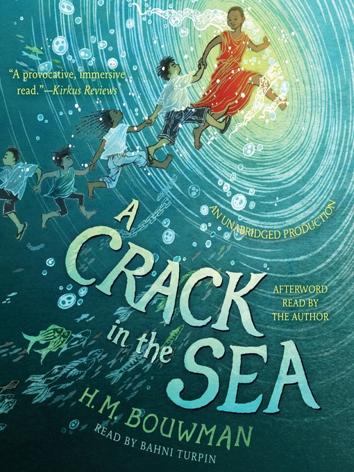 Cover image for A Crack in the Sea